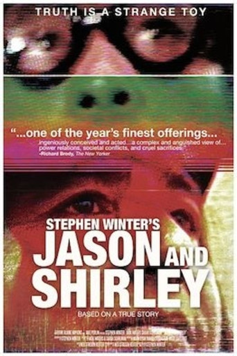 Jason and Shirley movie poster