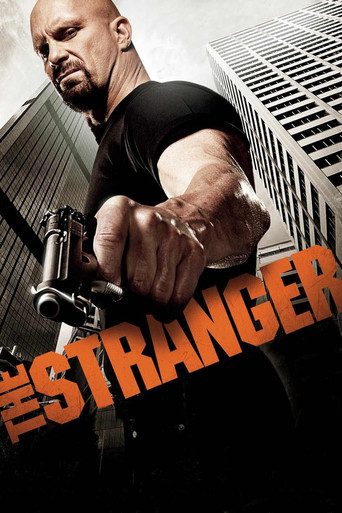 The Stranger movie poster