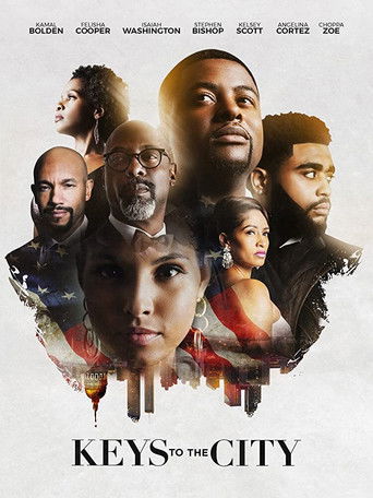 Keys to the City movie poster