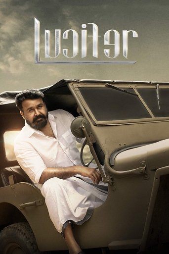 Lucifer movie poster