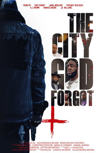 The City God Forgot movie poster