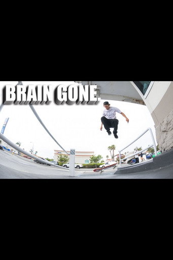 SK8MAFIA - Brain Gone movie poster