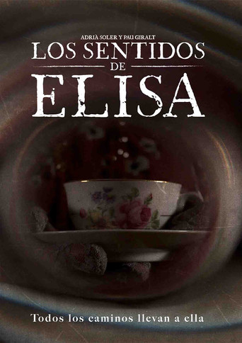 Los Sentidos de Elisa movie poster
