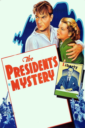 The President's Mystery movie poster