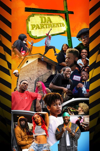 Da 'Partments movie poster