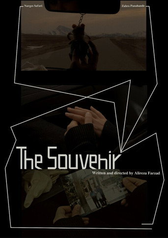 The Souvenir movie poster