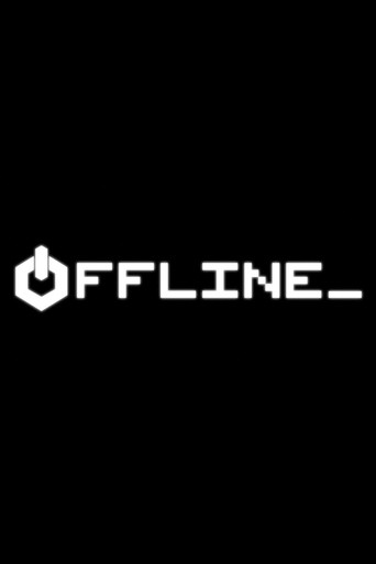 Offline movie poster