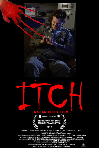 Itch movie poster