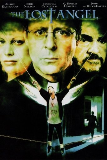 The Lost Angel movie poster