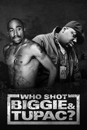 Who Shot Biggie & Tupac movie poster