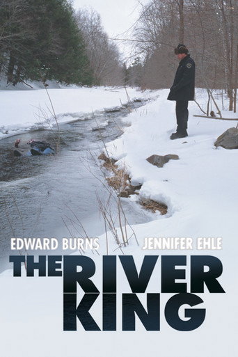 The River King movie poster
