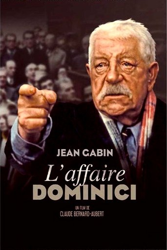 The Dominici Affair movie poster