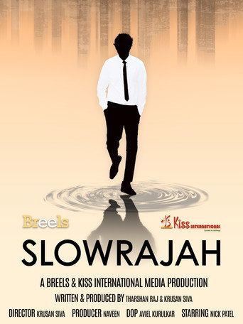 Slowrajah movie poster