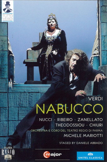 Verdi: Nabucco movie poster