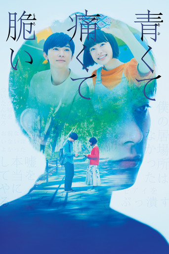 Blue, Painful, Fragile movie poster
