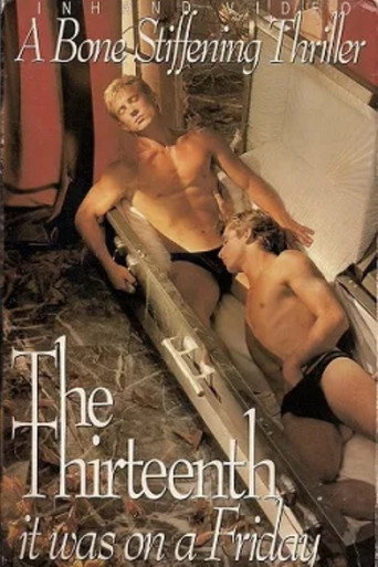 The Thirteenth: It Was on a Friday movie poster