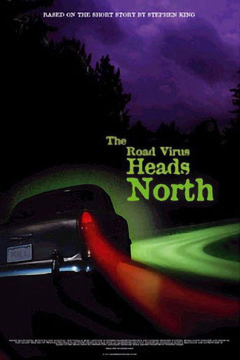 The Road Virus Heads North movie poster