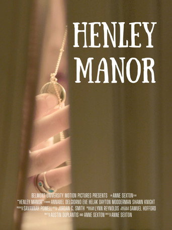 Henley Manor movie poster