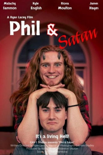 Phil & Satan movie poster