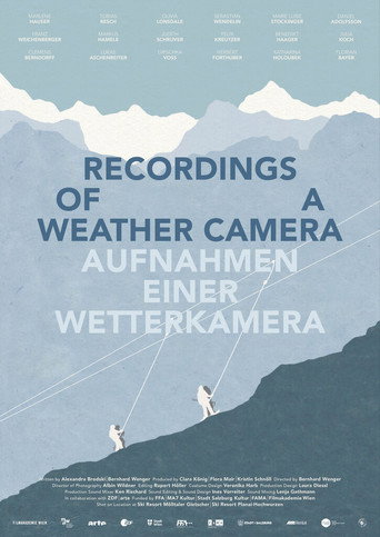 Recordings of a Weather Camera movie poster