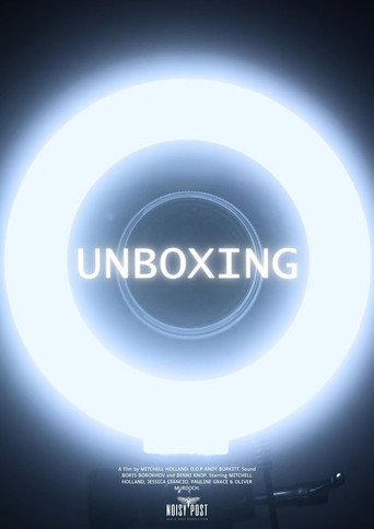 UNBOXING movie poster