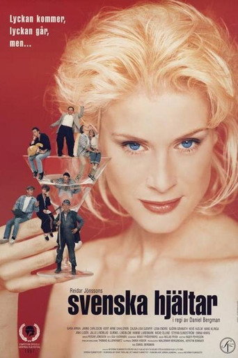 Expectations movie poster