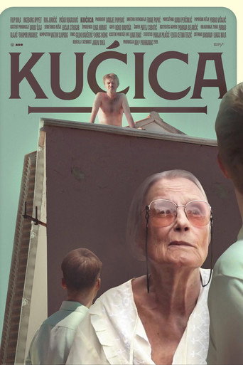 Homely movie poster