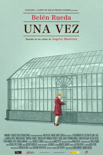 Una vez movie poster