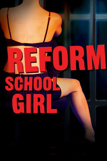 Reform School Girl movie poster