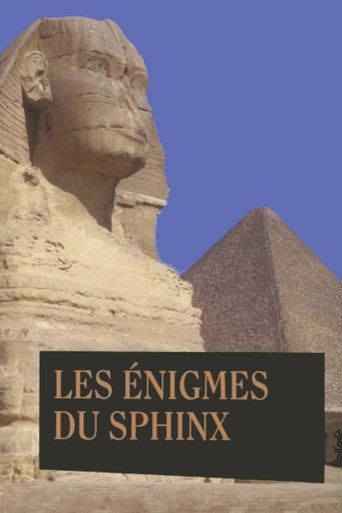 Riddles of the Sphinx movie poster