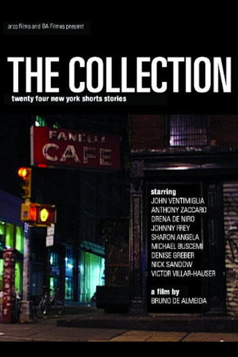 The Collection movie poster