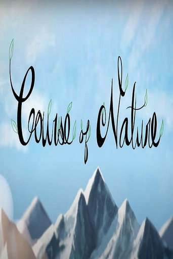 Course of nature movie poster