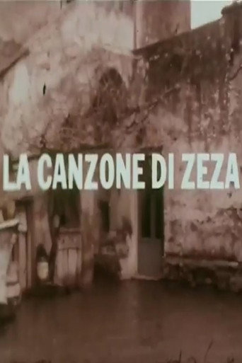 La canzone di Zeza movie poster