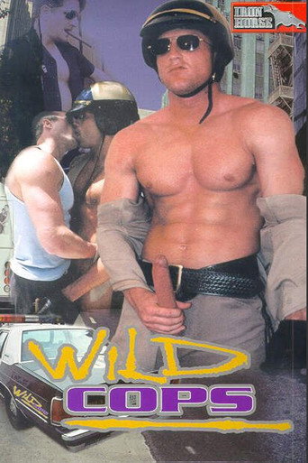 Wild Cops movie poster