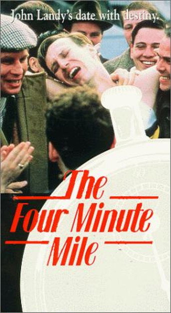The Four Minute Mile movie poster