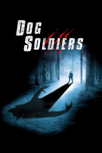Dog Soldiers movie poster