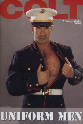 Uniform Men movie poster