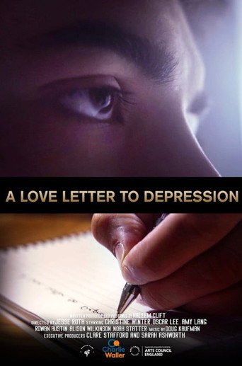 A Love Letter to Depression movie poster