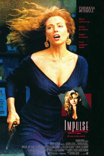 Impulse movie poster