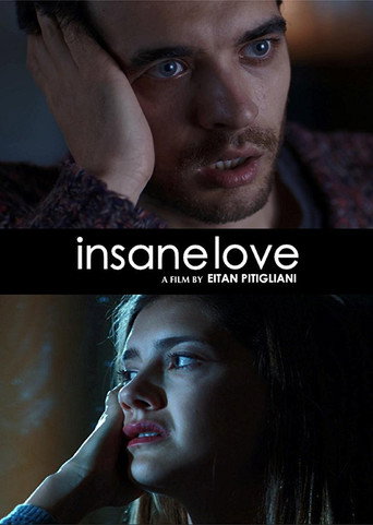 Insane Love movie poster