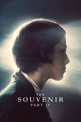 The Souvenir: Part II movie poster