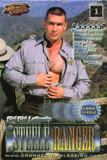 Steele Ranger movie poster