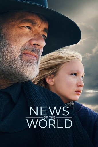 News of the World movie poster