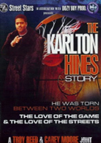 The Karlton Hines Story movie poster