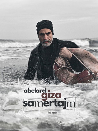 Abelard Giza - Samertajm movie poster