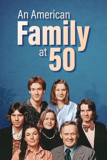 An American Family at 50 movie poster
