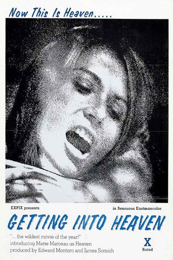 Getting Into Heaven movie poster