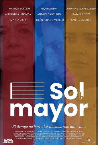 Sol Mayor movie poster