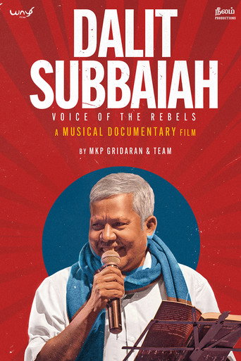 Dalit Subbaiah: Voice of the Rebels movie poster