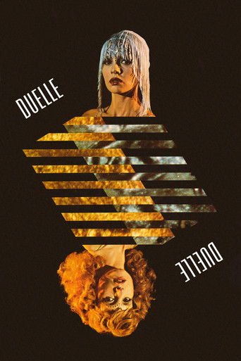 Duelle (Une Quarantaine) movie poster